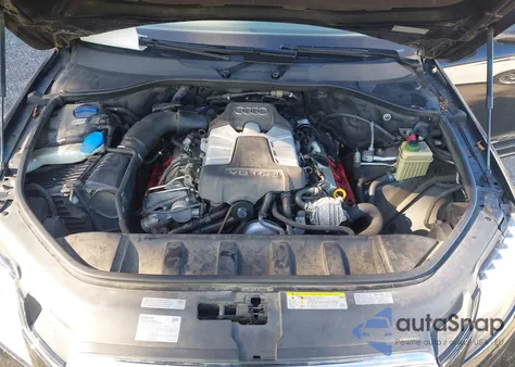 2015 Audi Q7 3.0T Premium из США, поврежденный, VIN WA1LGAFE7FD025572